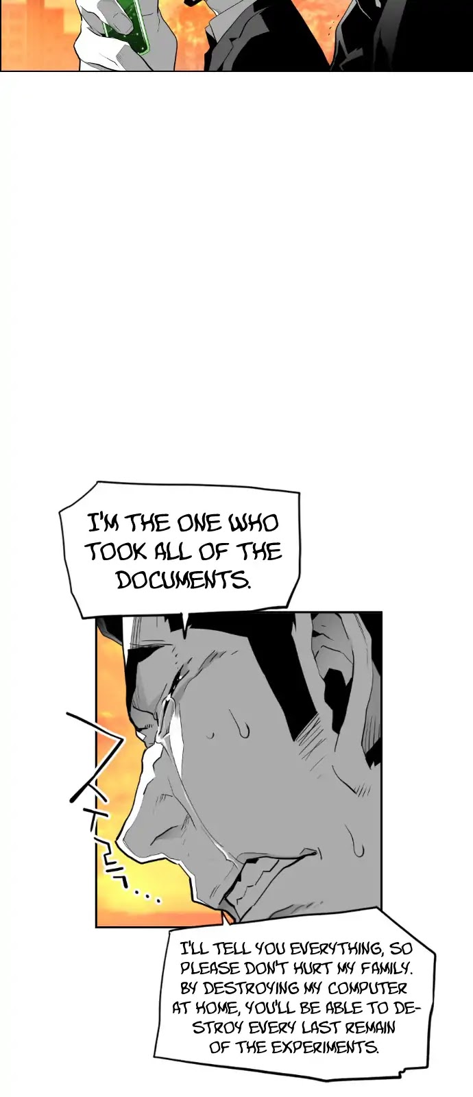 Terror Man Chapter 100 page 13 - Chapter 100