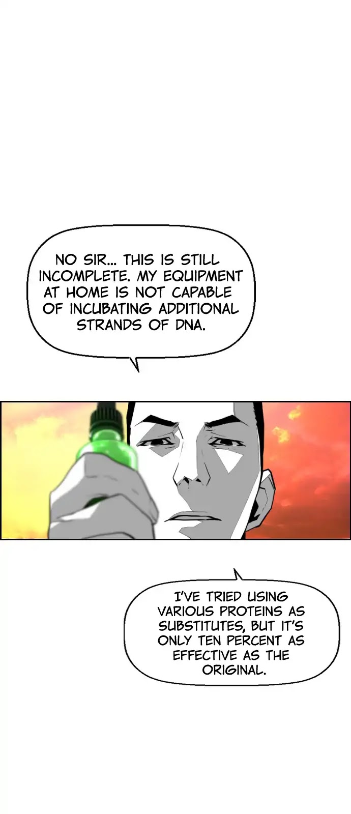 Terror Man Chapter 100 page 16 - Chapter 100