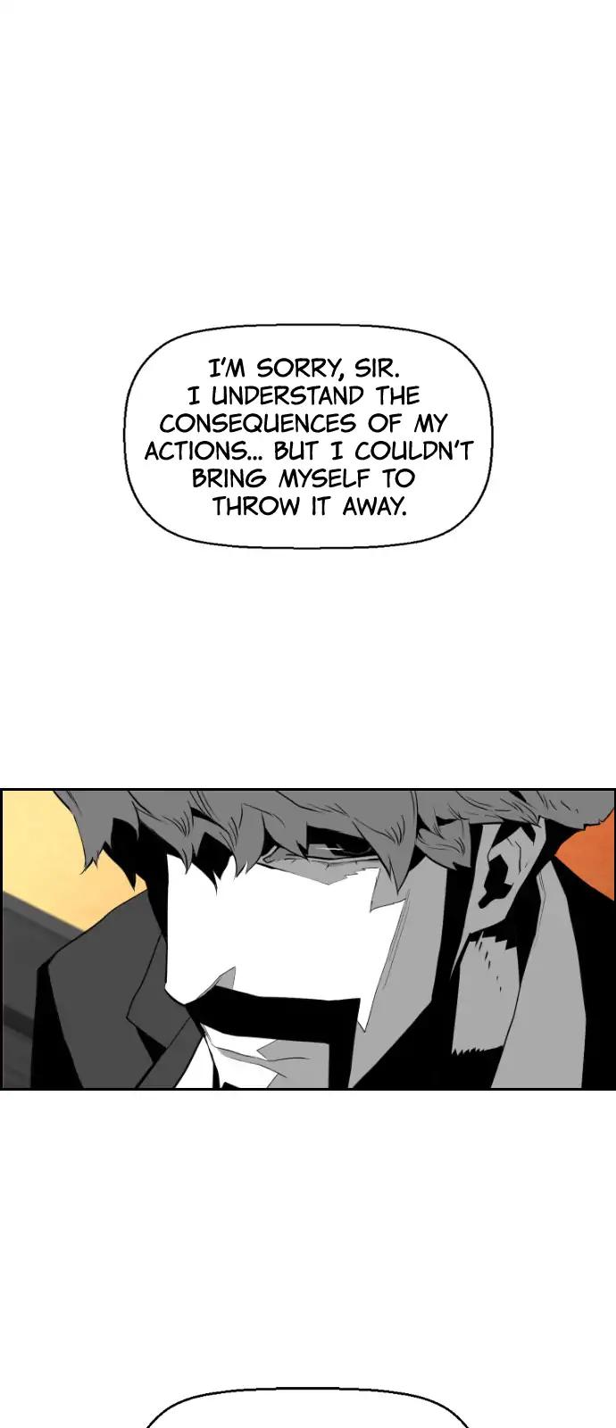 Terror Man Chapter 100 page 17 - Chapter 100