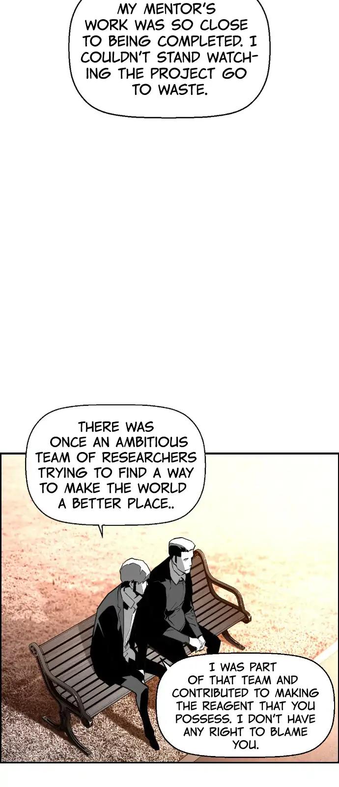 Terror Man Chapter 100 page 18 - Chapter 100