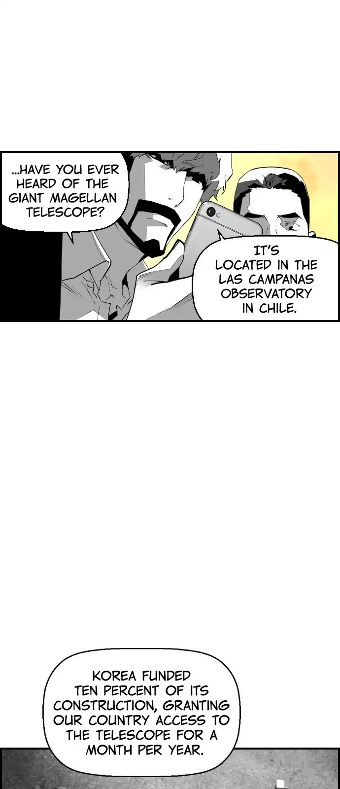 Terror Man Chapter 100 page 22 - Chapter 100