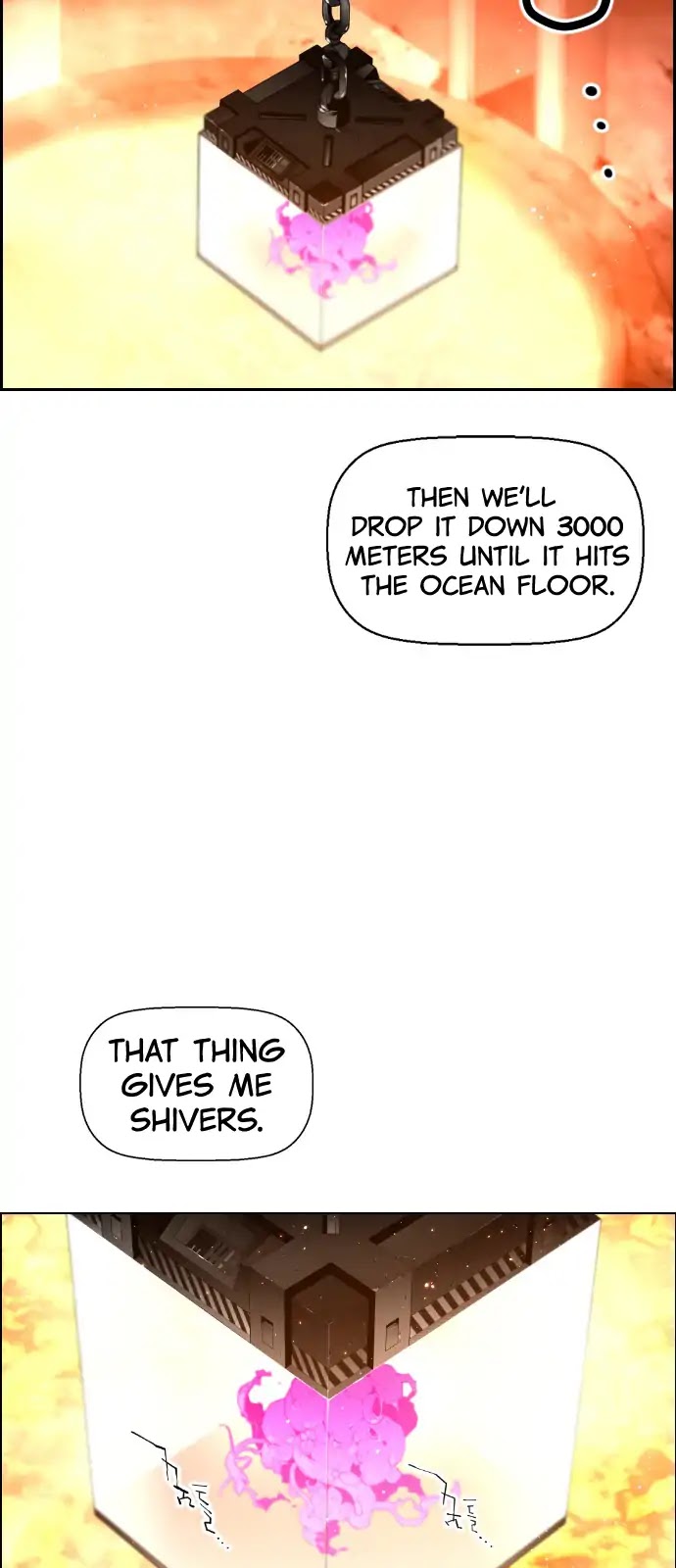 Terror Man Chapter 100 page 3 - Chapter 100