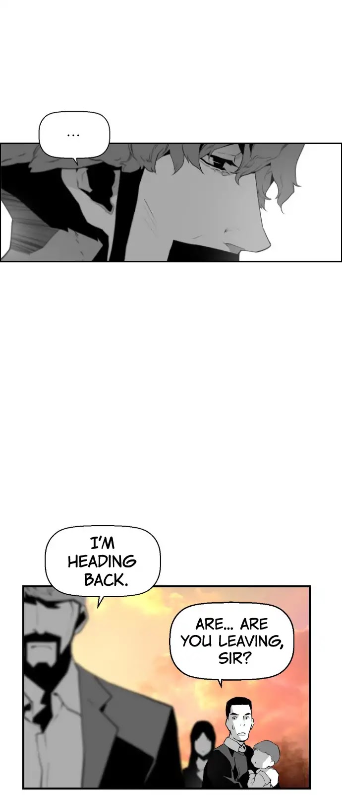 Terror Man Chapter 100 page 33 - Chapter 100