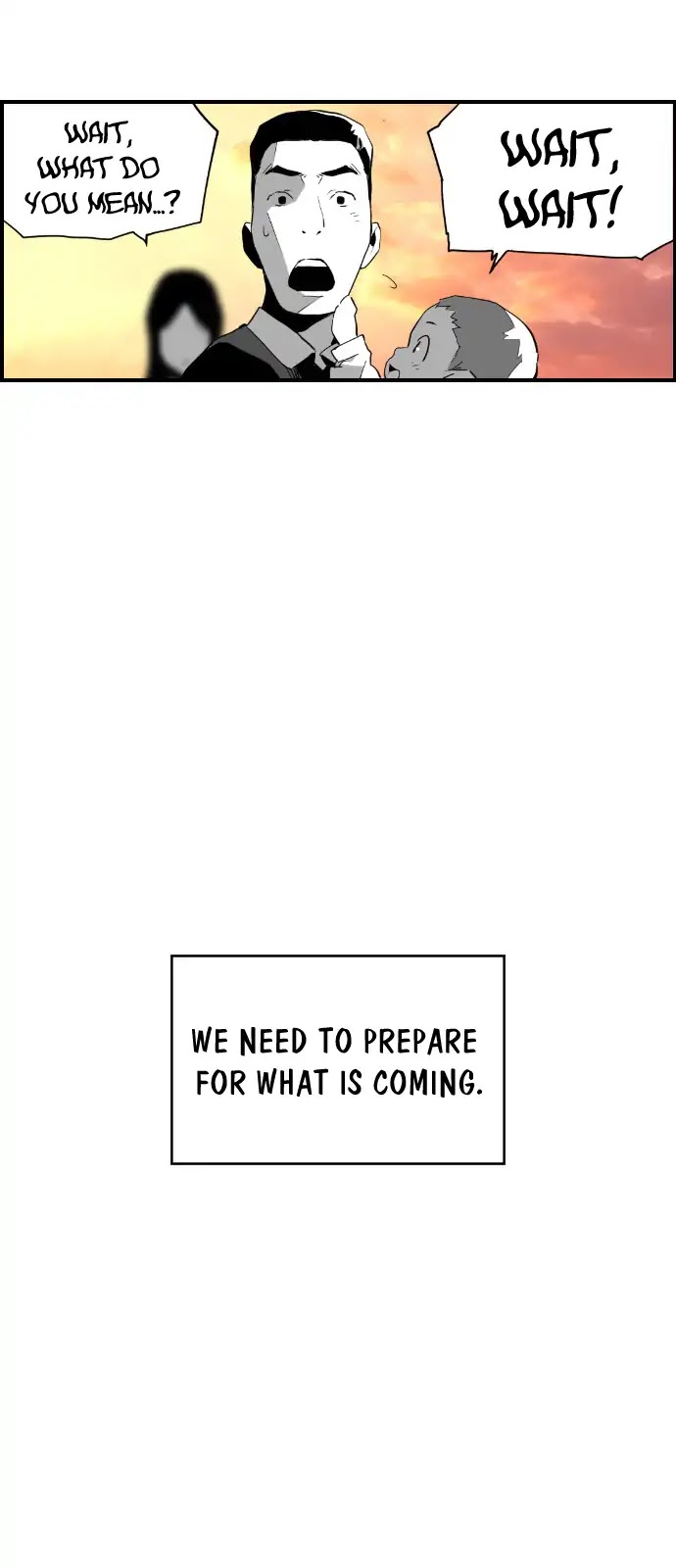 Terror Man Chapter 100 page 35 - Chapter 100