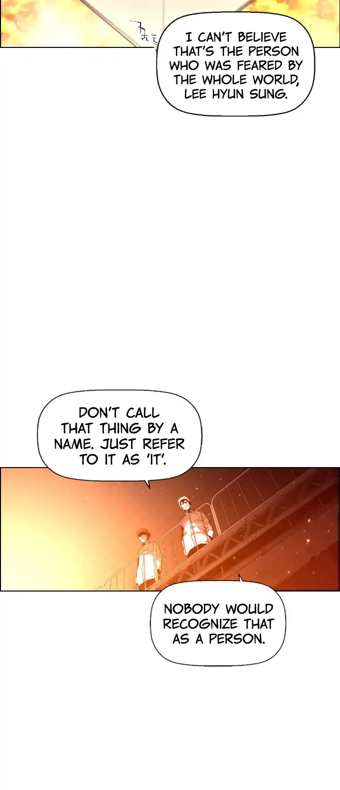 Terror Man Chapter 100 page 4 - Chapter 100