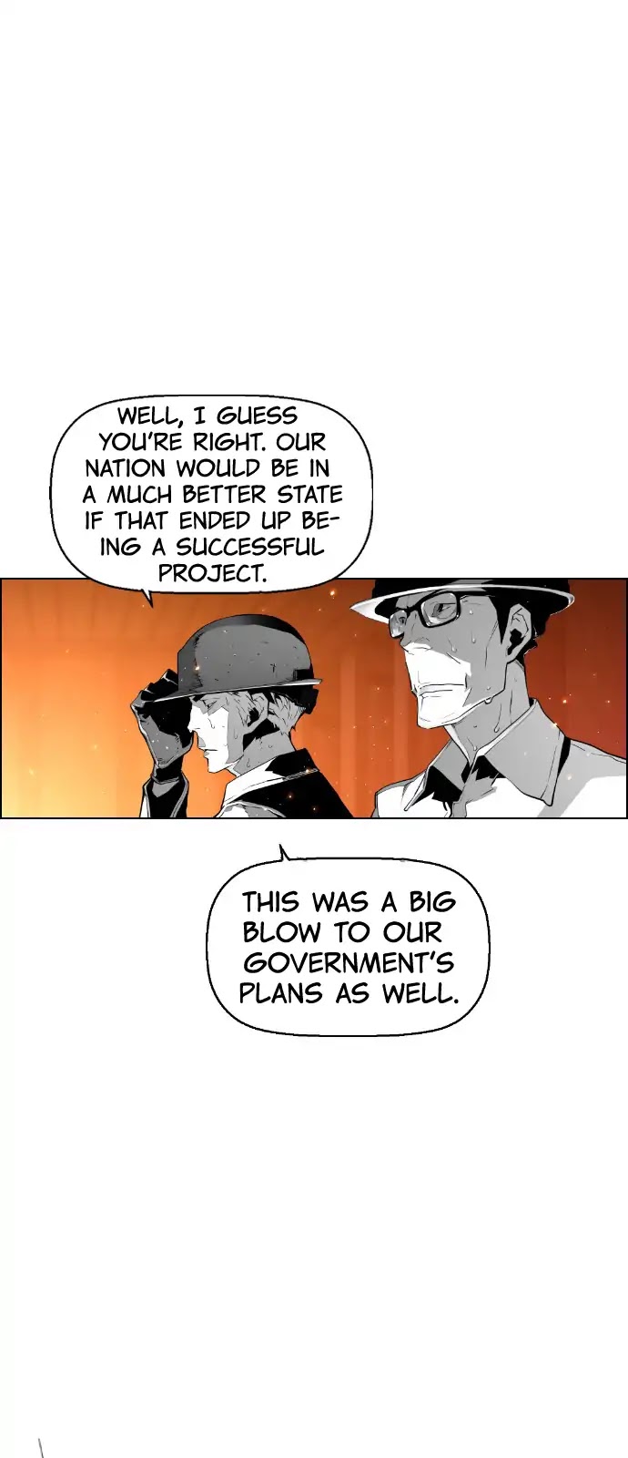 Terror Man Chapter 100 page 5 - Chapter 100