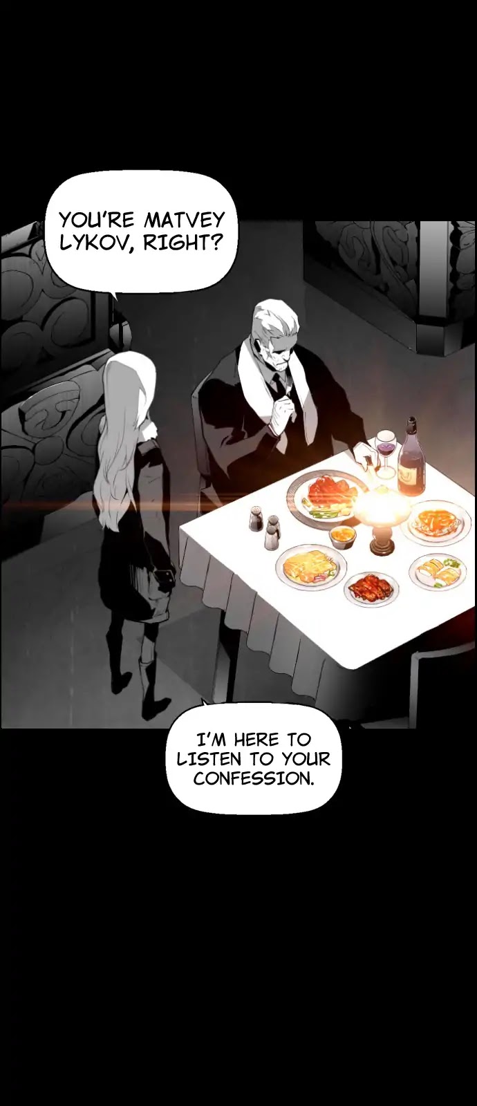 Terror Man Chapter 101 page 12 - Chapter 101
