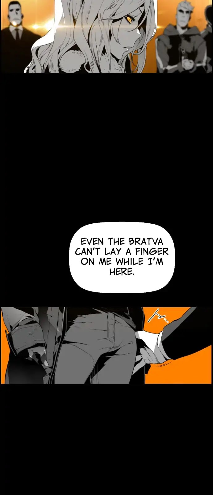 Terror Man Chapter 101 page 17 - Chapter 101