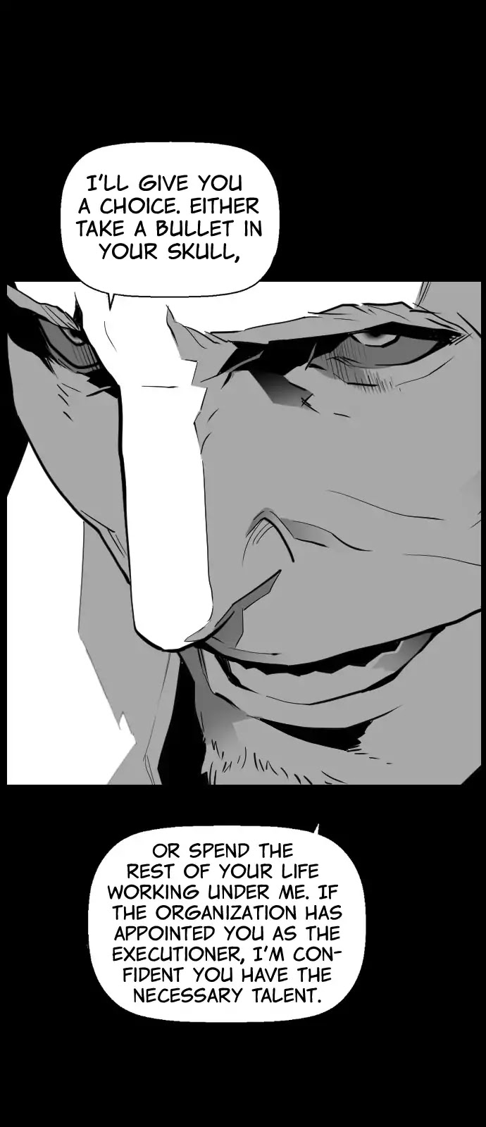 Terror Man Chapter 101 page 18 - Chapter 101