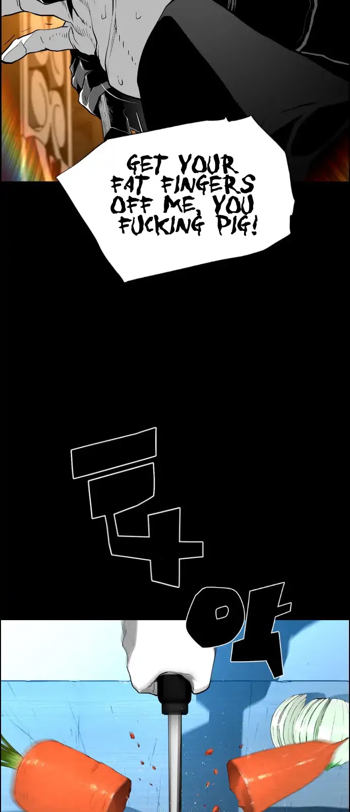 Terror Man Chapter 101 page 21 - Chapter 101
