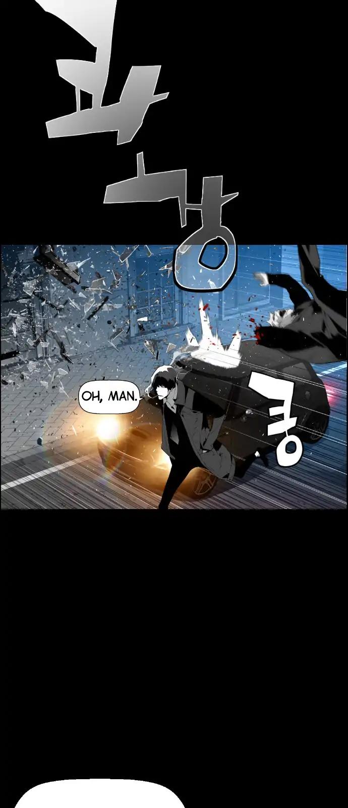 Terror Man Chapter 101 page 25 - Chapter 101
