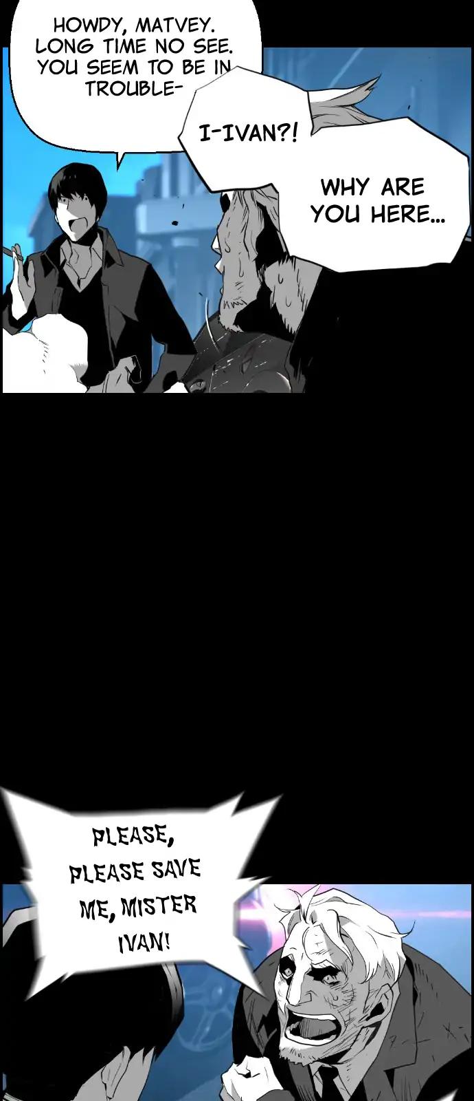 Terror Man Chapter 101 page 26 - Chapter 101
