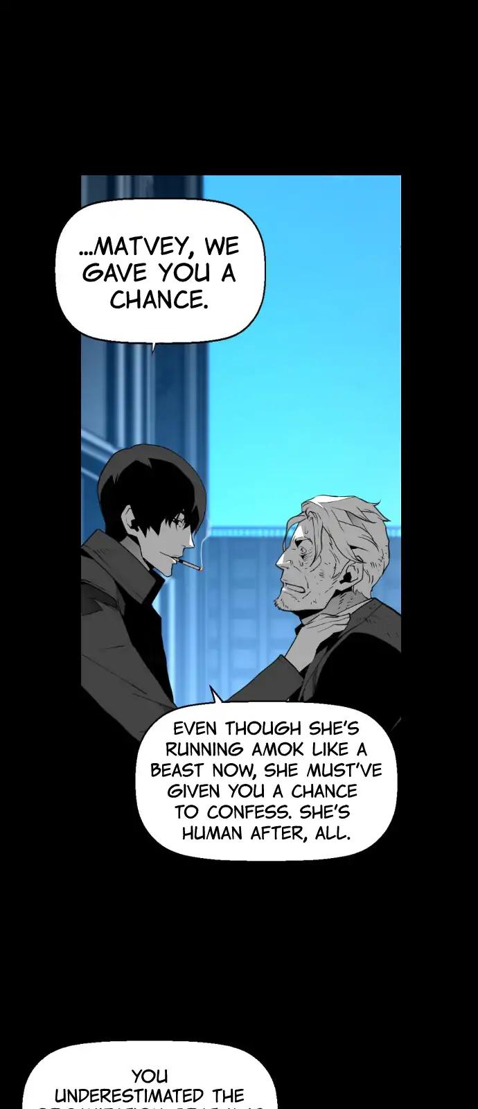 Terror Man Chapter 101 page 29 - Chapter 101