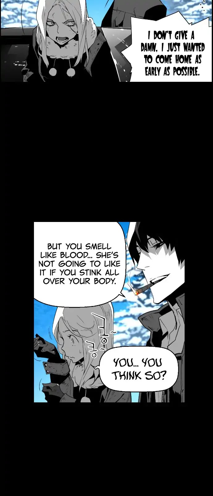 Terror Man Chapter 101 page 34 - Chapter 101