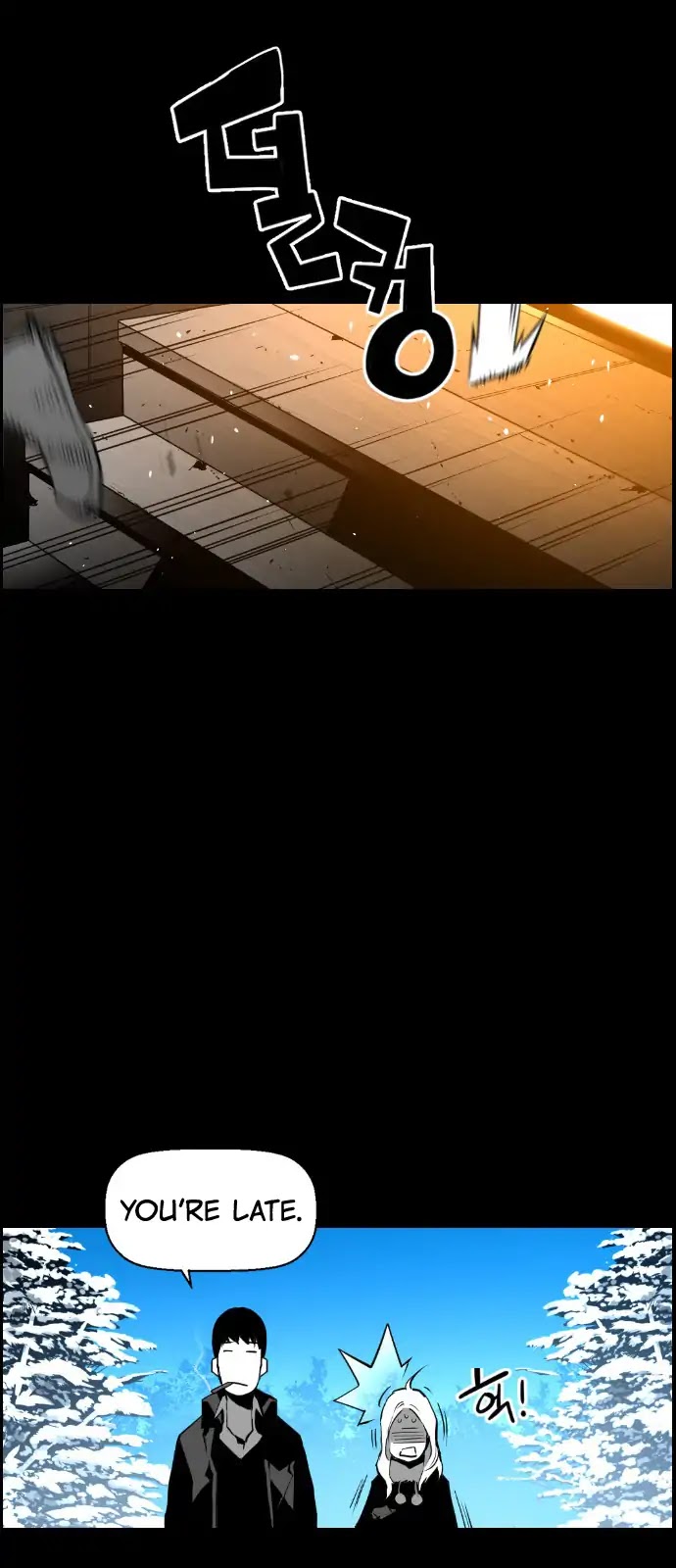 Terror Man Chapter 101 page 35 - Chapter 101
