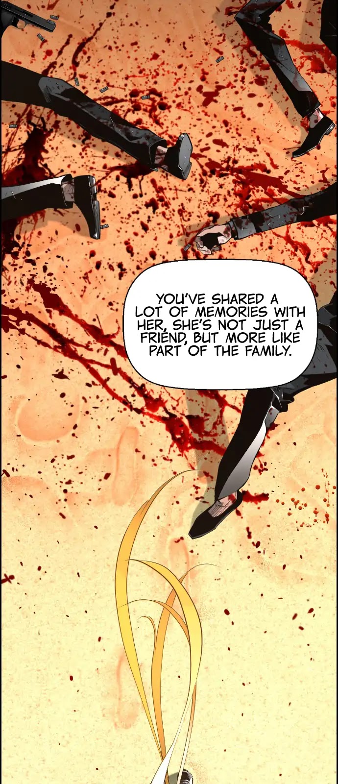 Terror Man Chapter 102 page 14 - Chapter 102