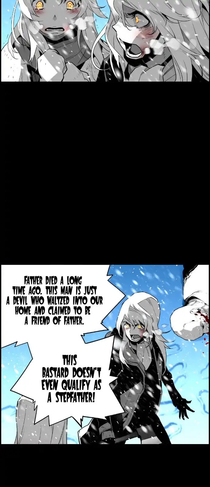 Terror Man Chapter 102 page 23 - Chapter 102