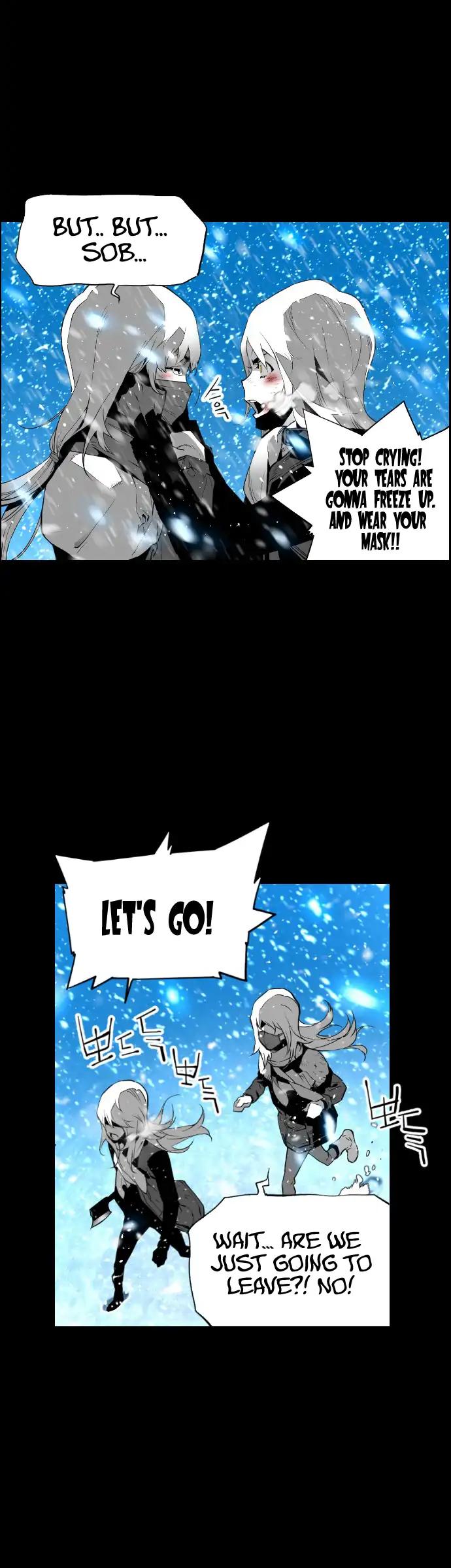 Terror Man Chapter 102 page 25 - Chapter 102