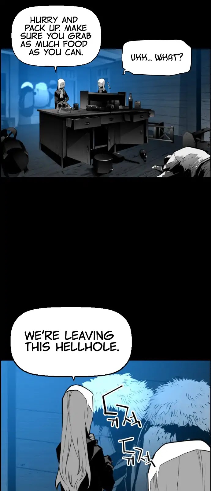 Terror Man Chapter 102 page 36 - Chapter 102