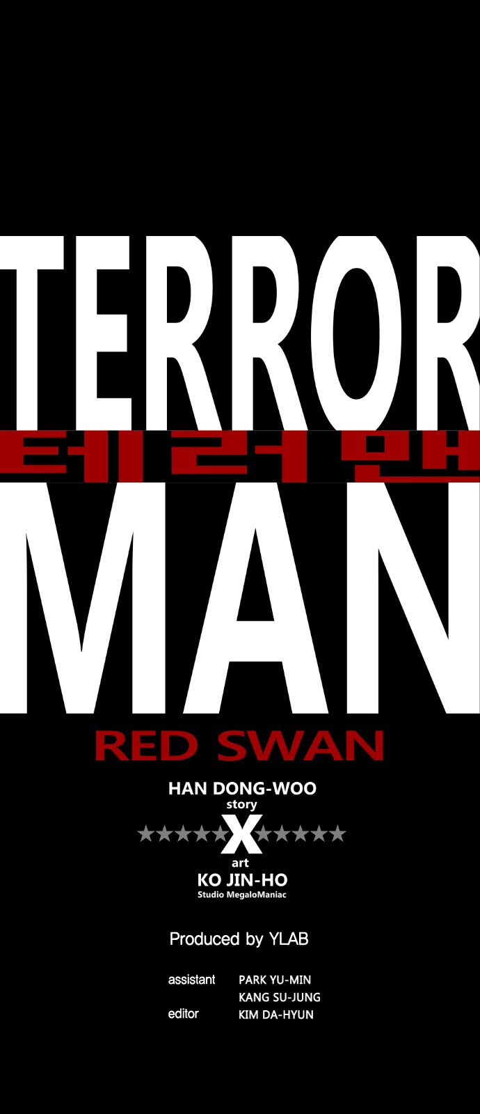 Terror Man Chapter 103 page 1 - Chapter 103