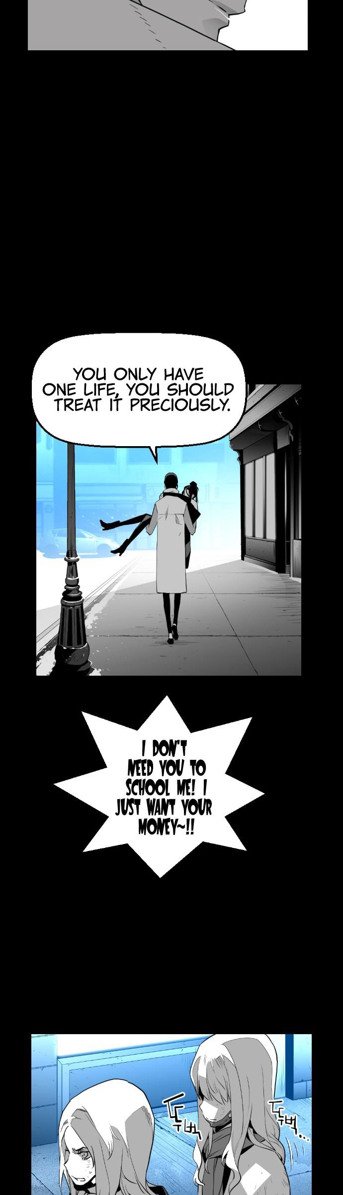 Terror Man Chapter 103 page 25 - Chapter 103