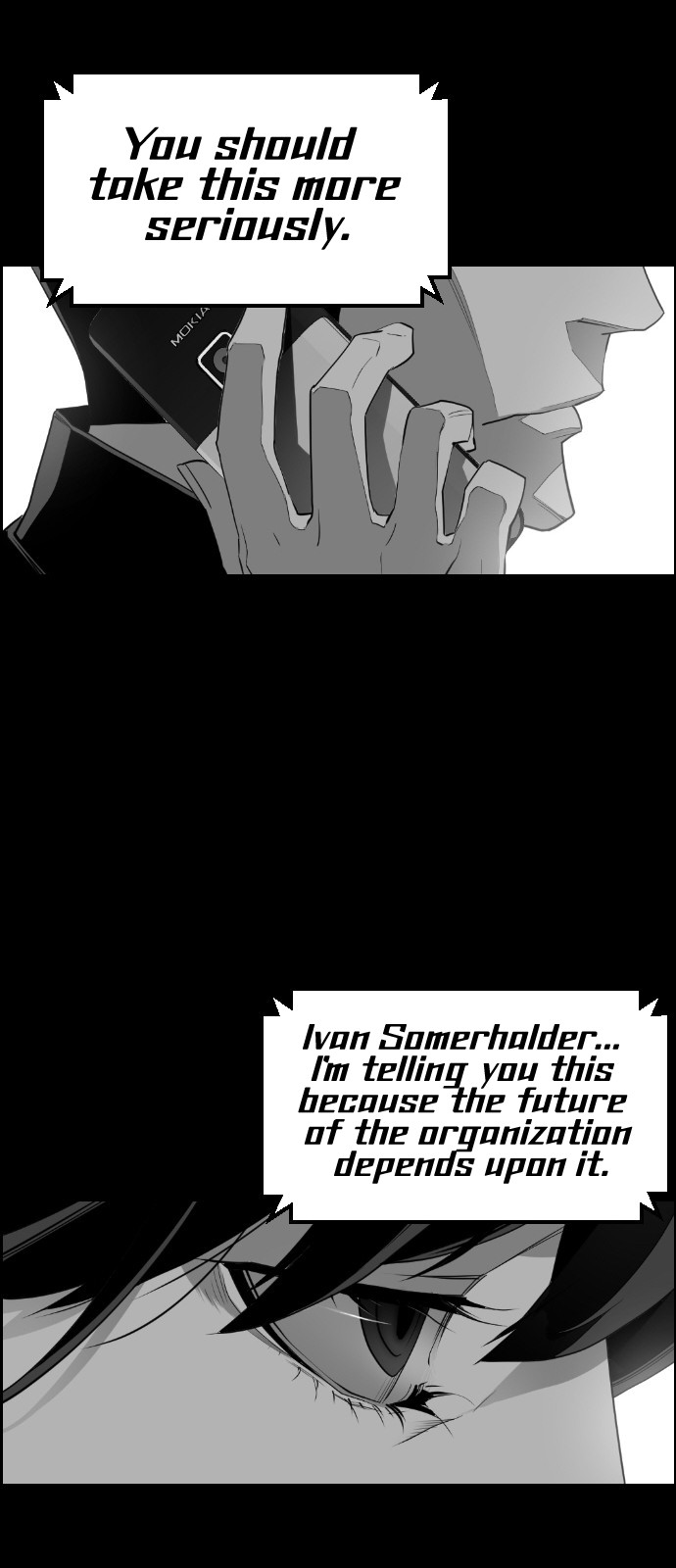Terror Man Chapter 103 page 32 - Chapter 103
