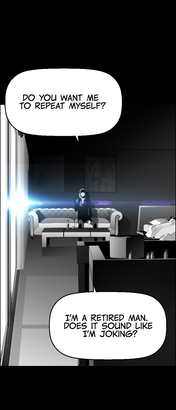 Terror Man Chapter 103 page 33 - Chapter 103