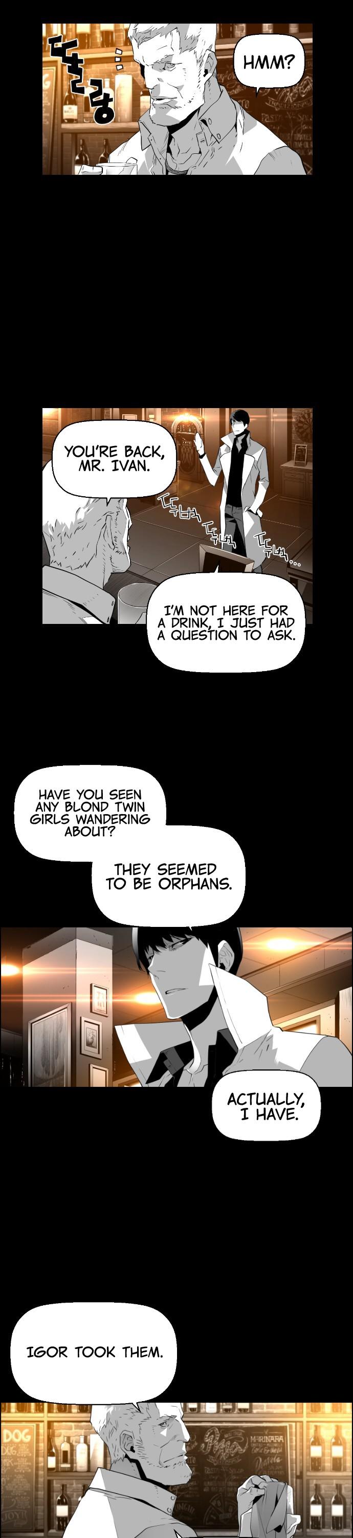 Terror Man Chapter 103 page 40 - Chapter 103
