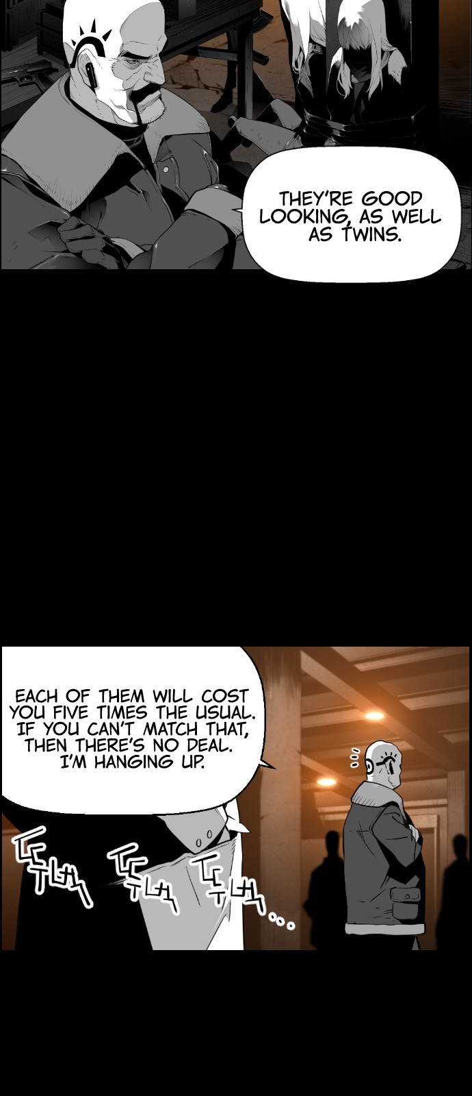 Terror Man Chapter 103 page 43 - Chapter 103