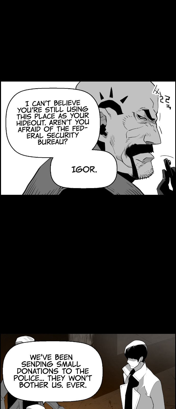 Terror Man Chapter 103 page 44 - Chapter 103
