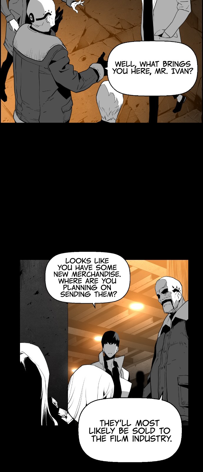 Terror Man Chapter 103 page 45 - Chapter 103