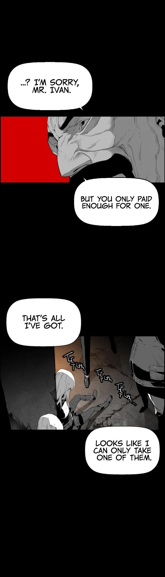 Terror Man Chapter 103 page 49 - Chapter 103