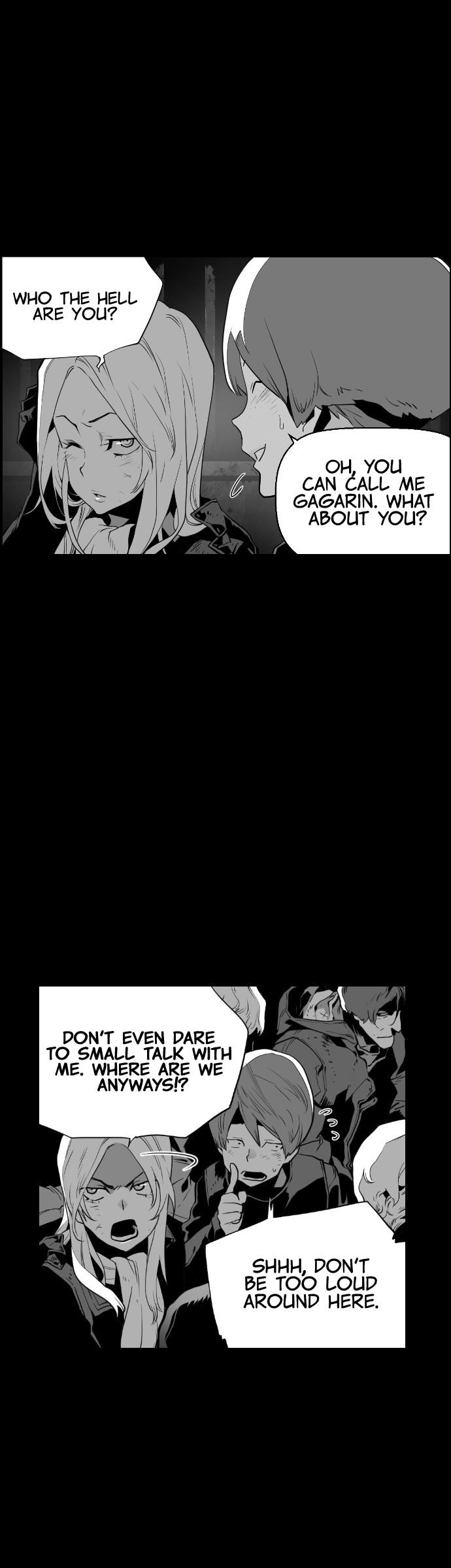Terror Man Chapter 104 page 16 - Chapter 104