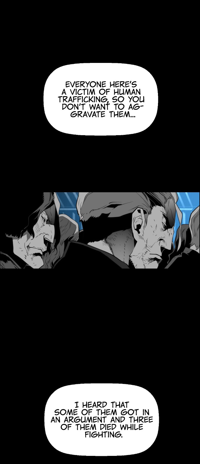 Terror Man Chapter 104 page 17 - Chapter 104