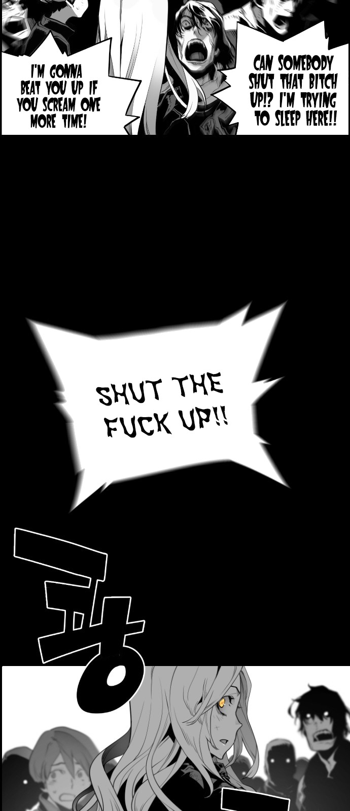 Terror Man Chapter 104 page 21 - Chapter 104