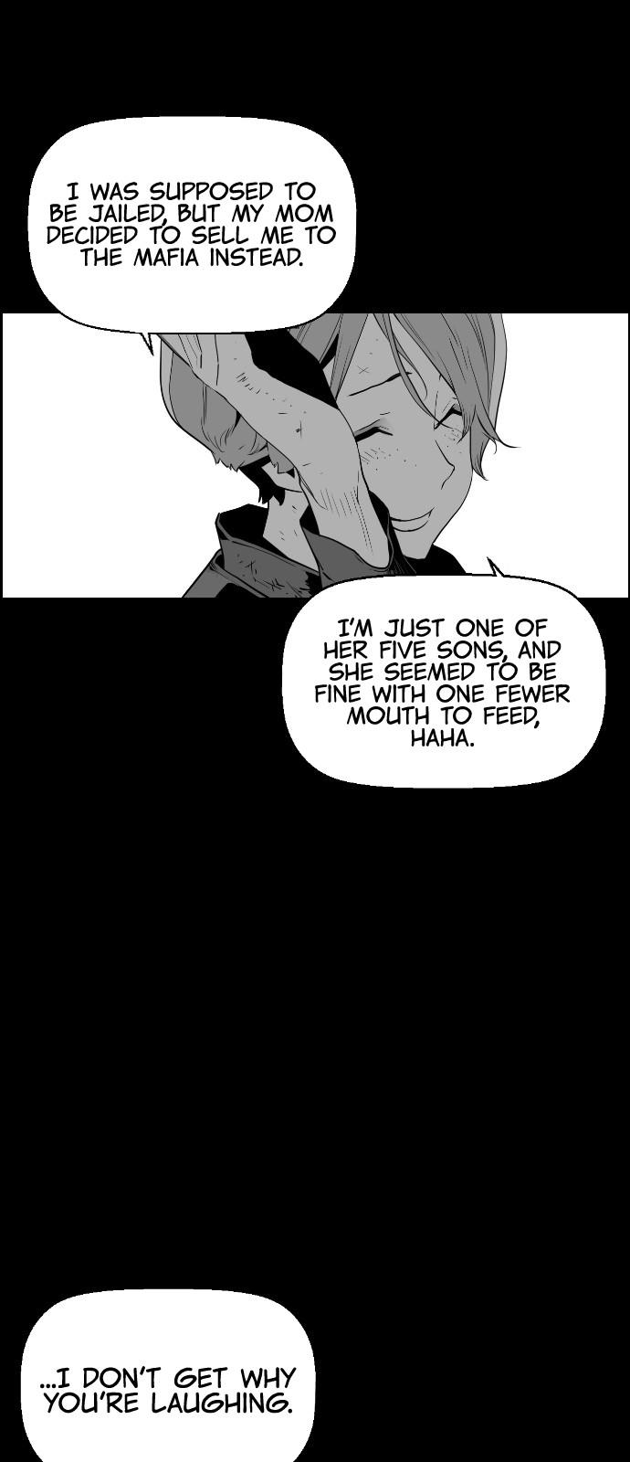 Terror Man Chapter 104 page 28 - Chapter 104