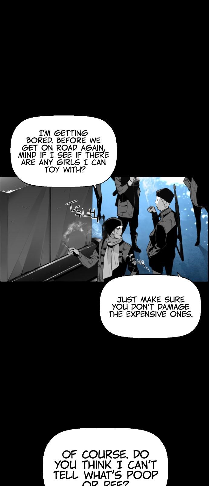 Terror Man Chapter 104 page 41 - Chapter 104