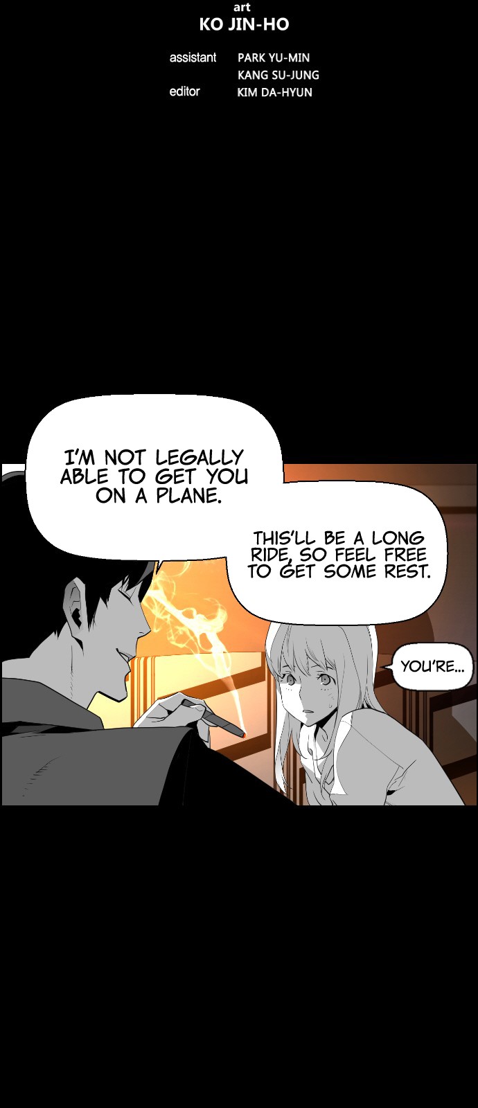 Terror Man Chapter 104 page 7 - Chapter 104