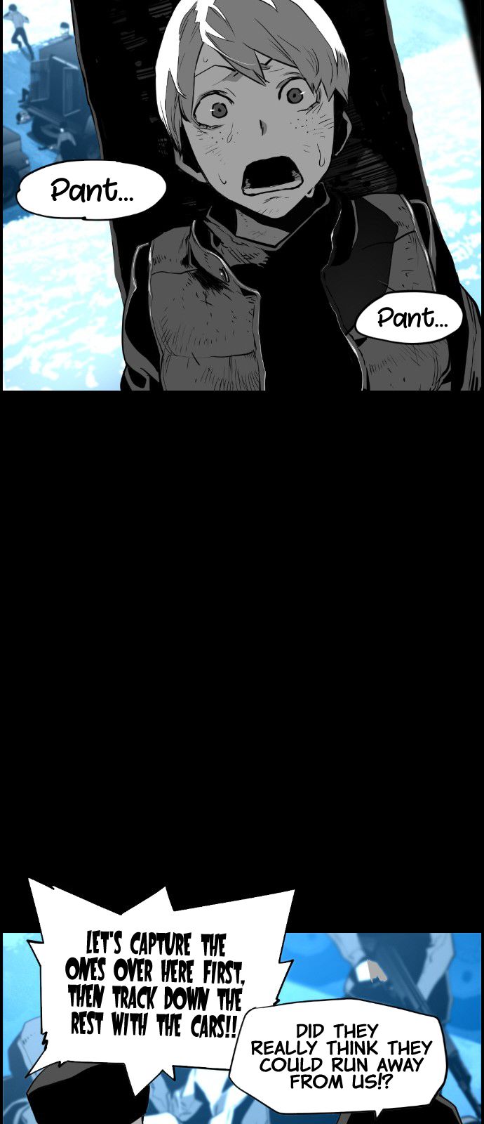 Terror Man Chapter 105 page 21 - Chapter 105
