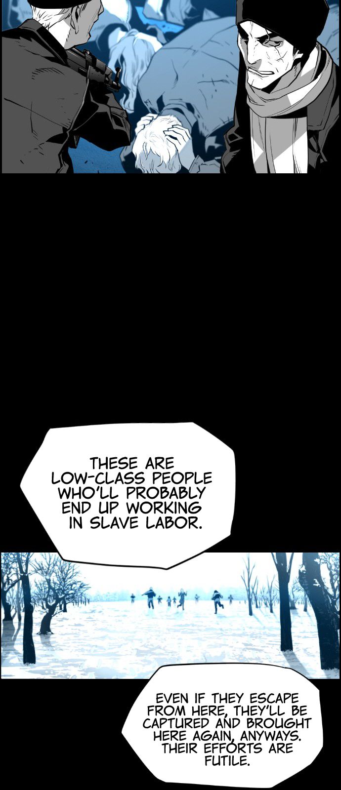 Terror Man Chapter 105 page 22 - Chapter 105