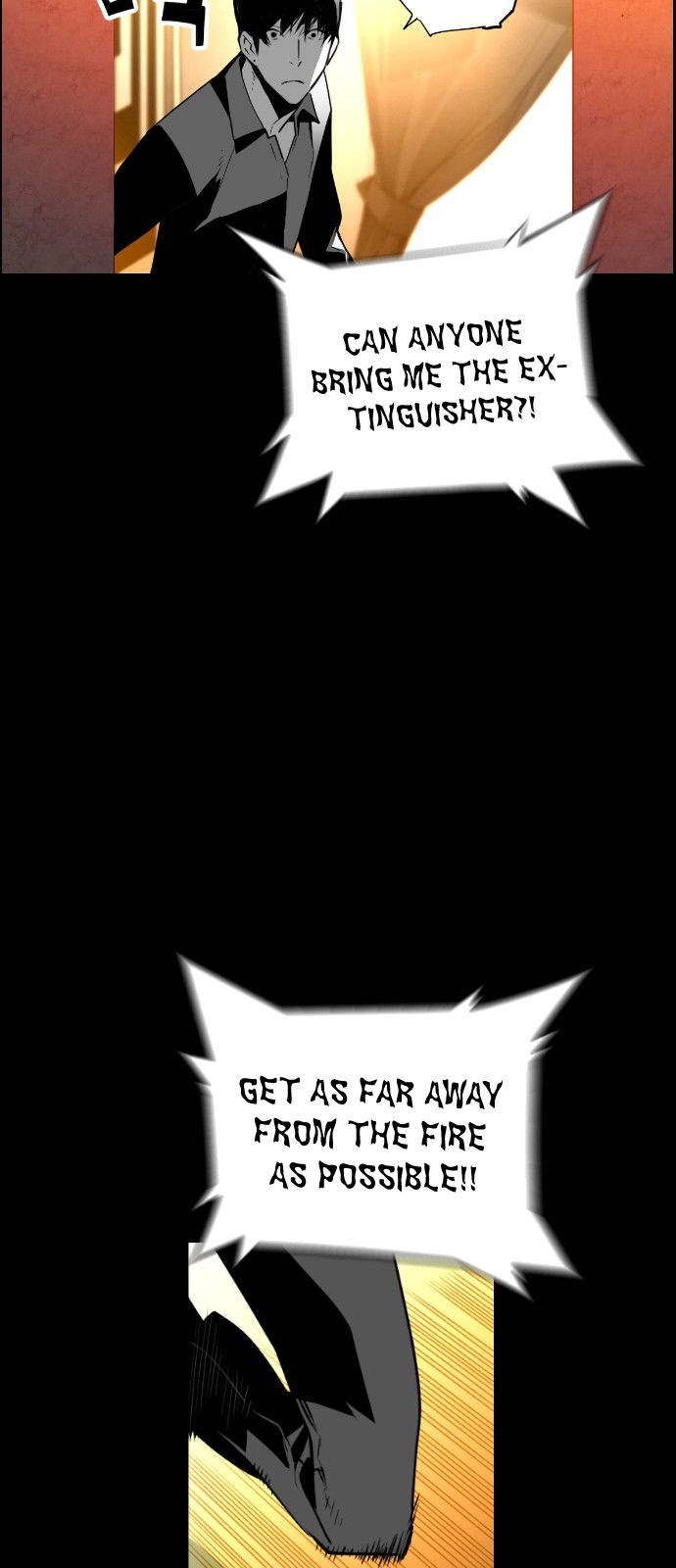 Terror Man Chapter 105 page 3 - Chapter 105