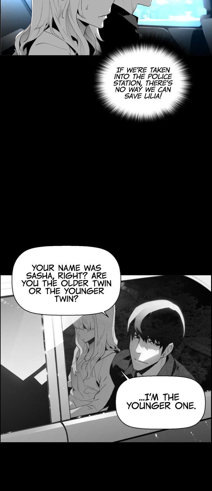 Terror Man Chapter 105 page 33 - Chapter 105