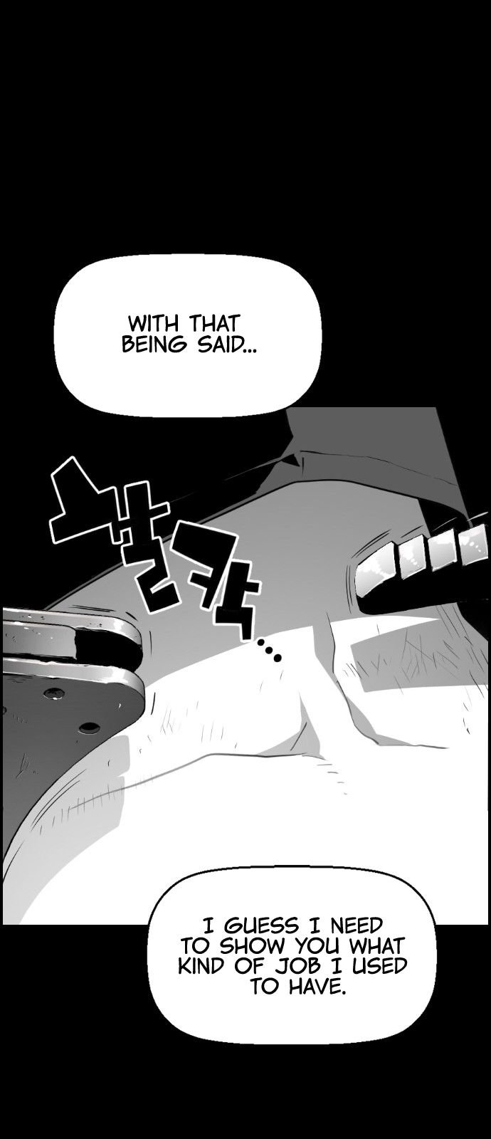 Terror Man Chapter 105 page 37 - Chapter 105