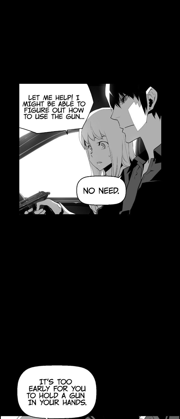 Terror Man Chapter 105 page 45 - Chapter 105