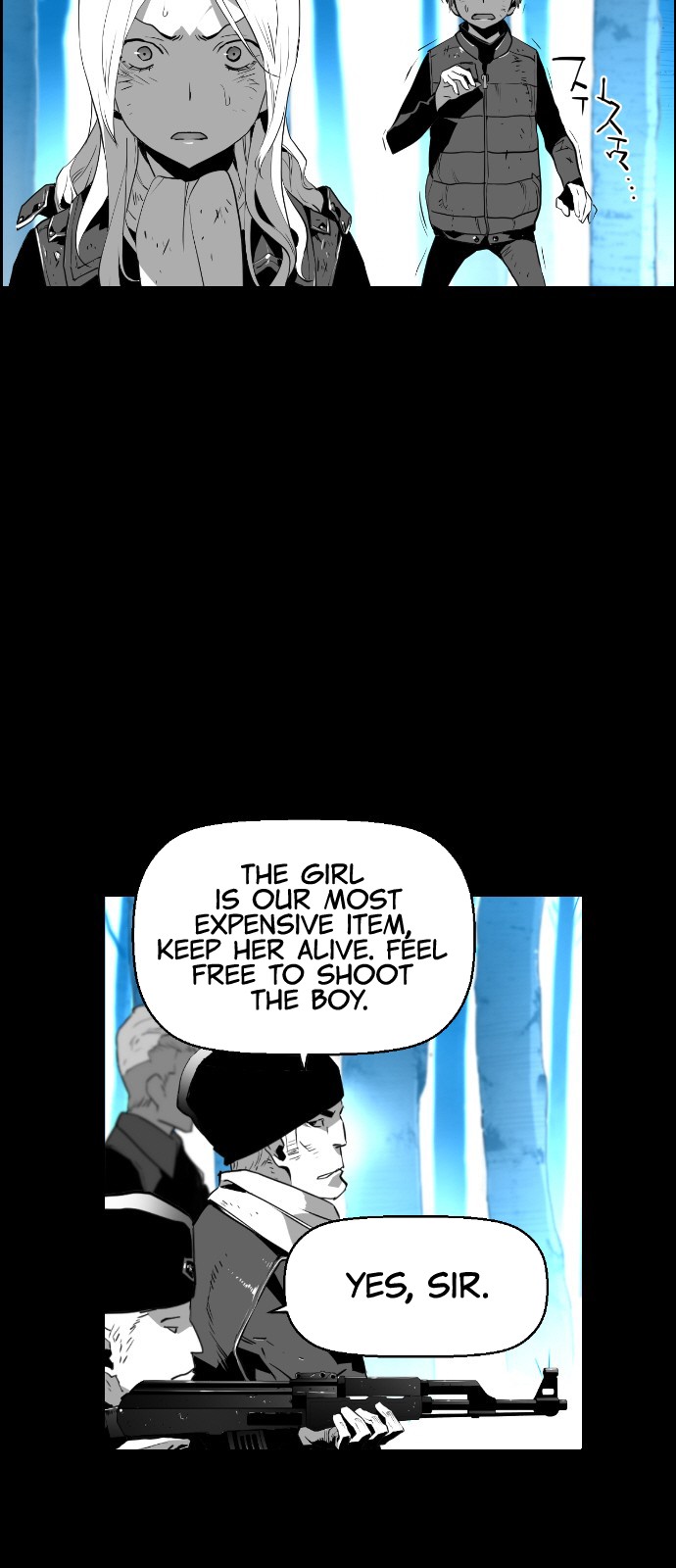 Terror Man Chapter 106 page 20 - Chapter 106