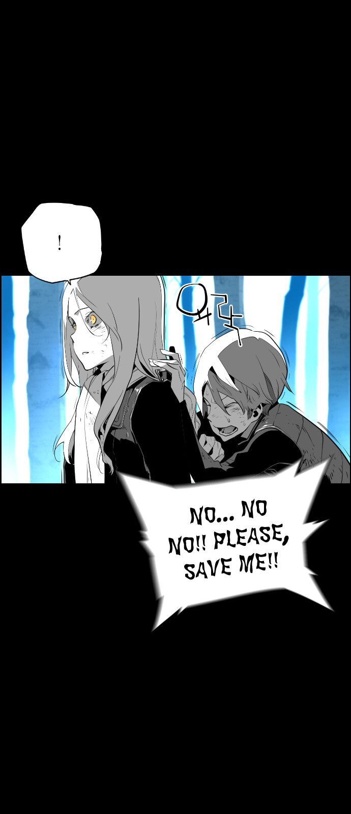Terror Man Chapter 106 page 21 - Chapter 106
