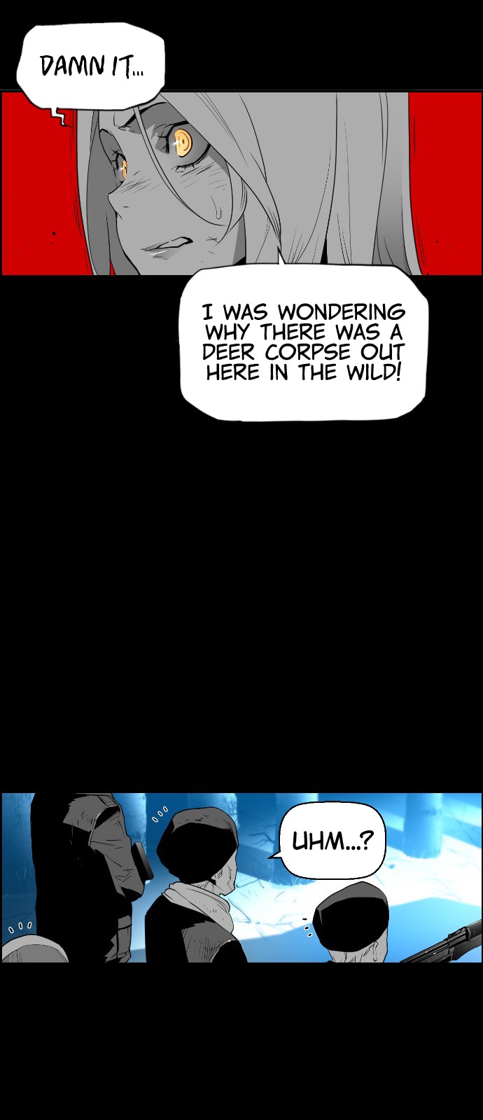 Terror Man Chapter 106 page 22 - Chapter 106