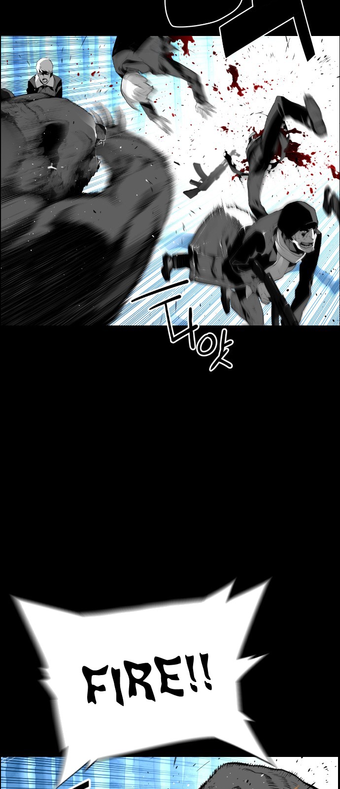 Terror Man Chapter 106 page 28 - Chapter 106