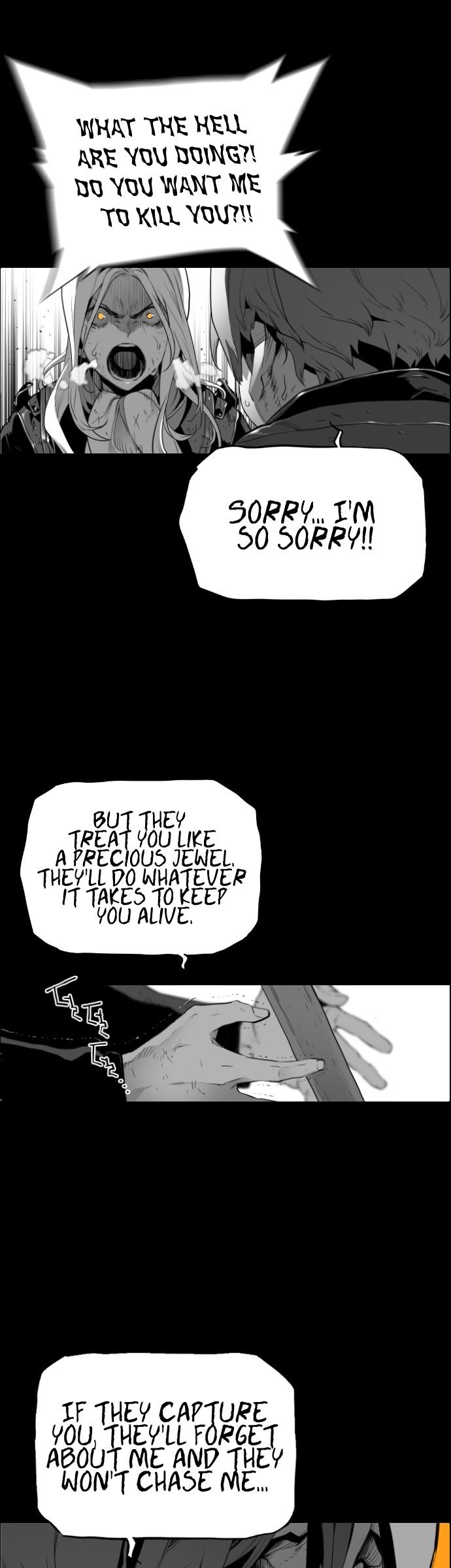Terror Man Chapter 106 page 33 - Chapter 106