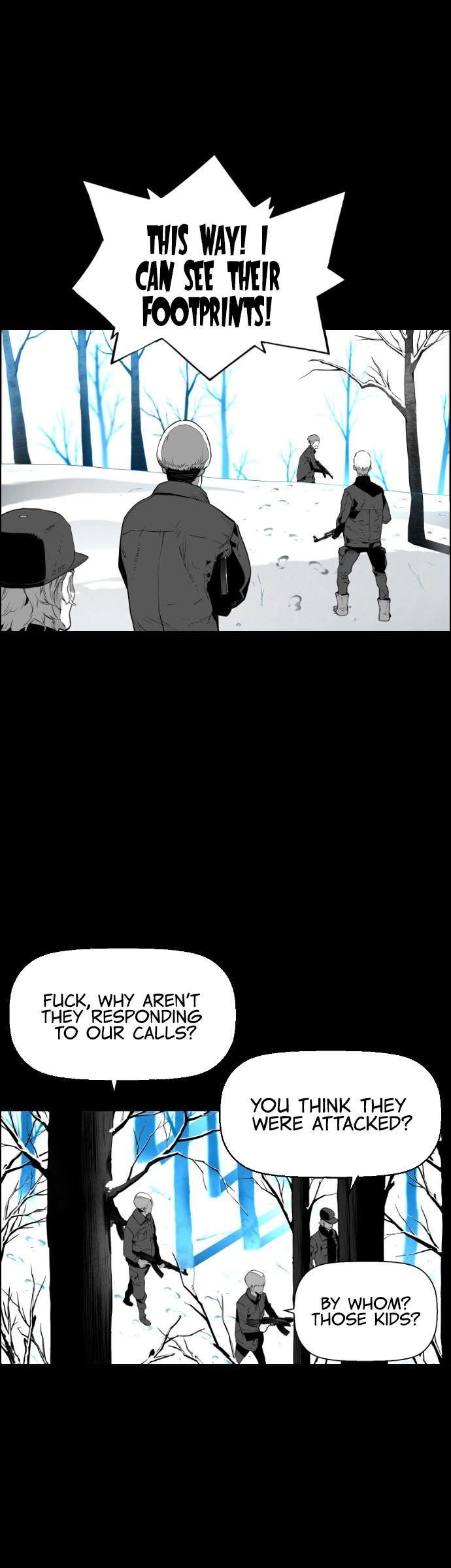 Terror Man Chapter 107 page 1 - Chapter 107